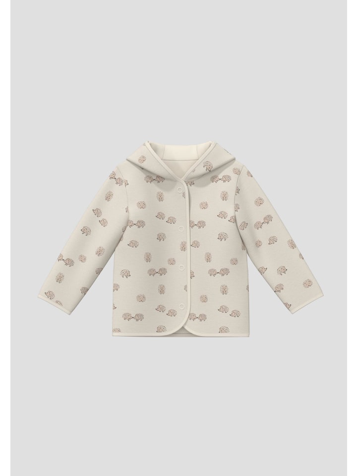 

s.Oliver Куртка-толстовка цвета 80A1_светло-бежевый