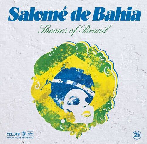 

Виниловая пластинка De Bahia, Salome: Themes Of Brazil