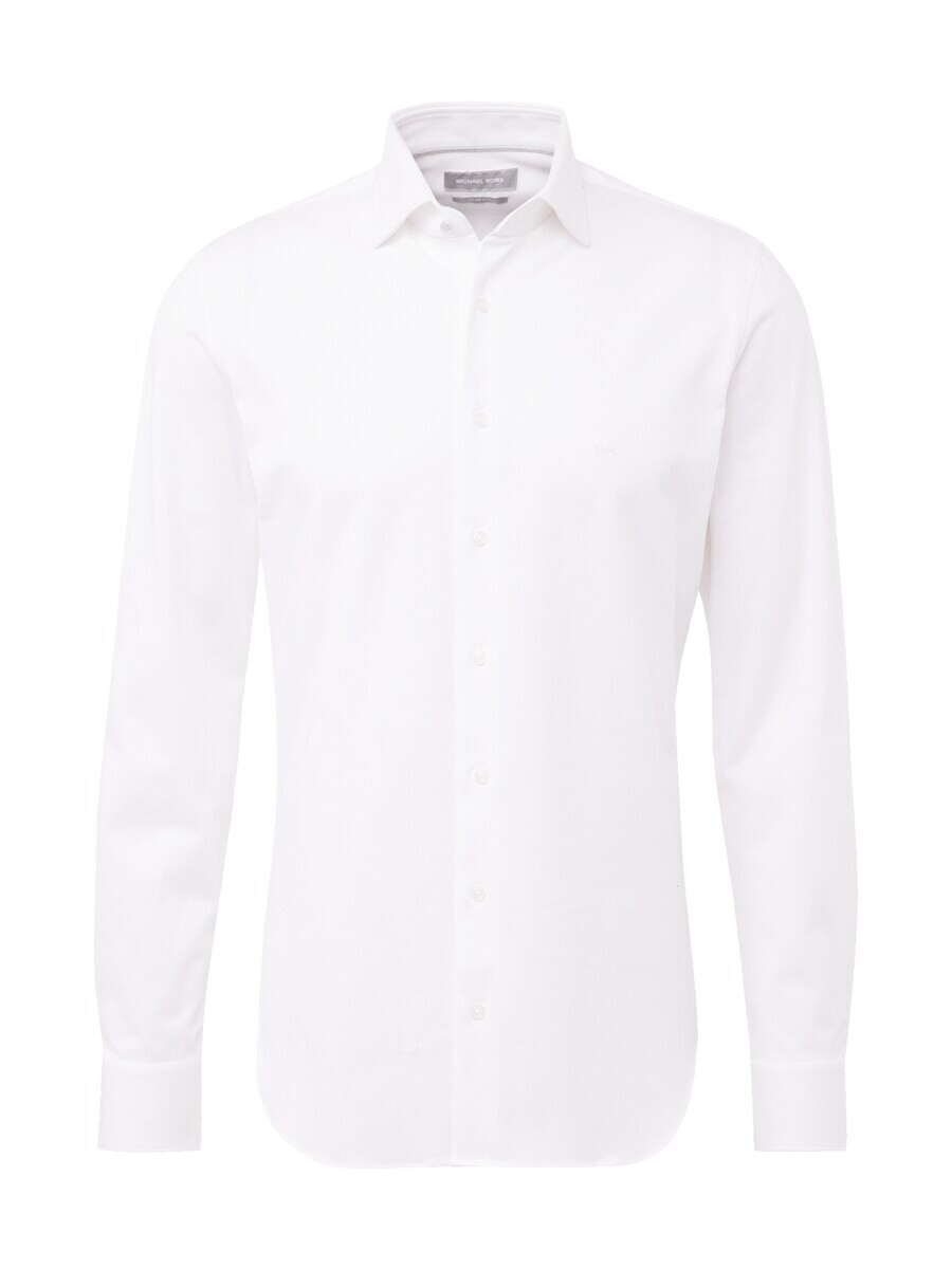 

Рубашка Michael Kors Slim fit Button Up, белый