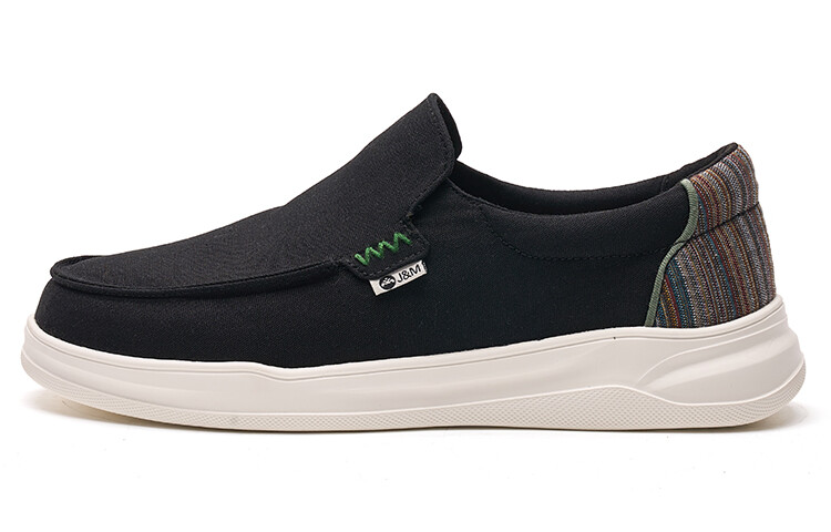 

Туфли мужские Men"s Casual Men Low-Top Joy&Mario, черный