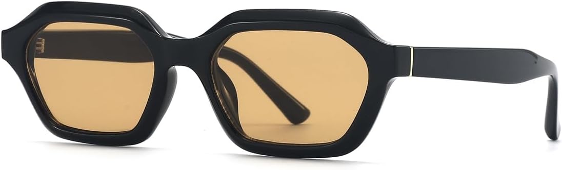 

Солнцезащитные очки с защитой от УФ-излучения UV400 | Маленькая оправа, градиентная расцветка | Линзы конфетных цветов для занятий спортом на открытом воздухе и путешествий DSVIGF, Zongse