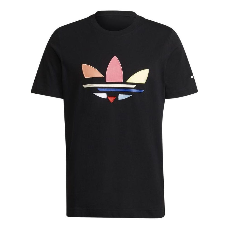 

Футболка adidas originals outlets LogoT, черный