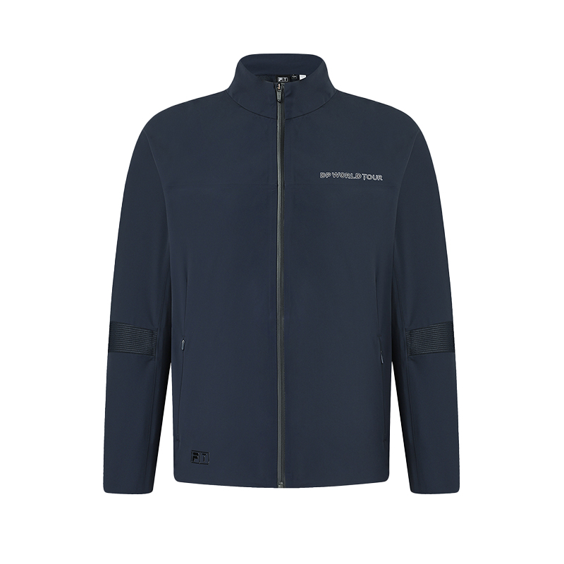 

FILA Куртка серии Golf мужская приливный синий, Tide Blue-DB