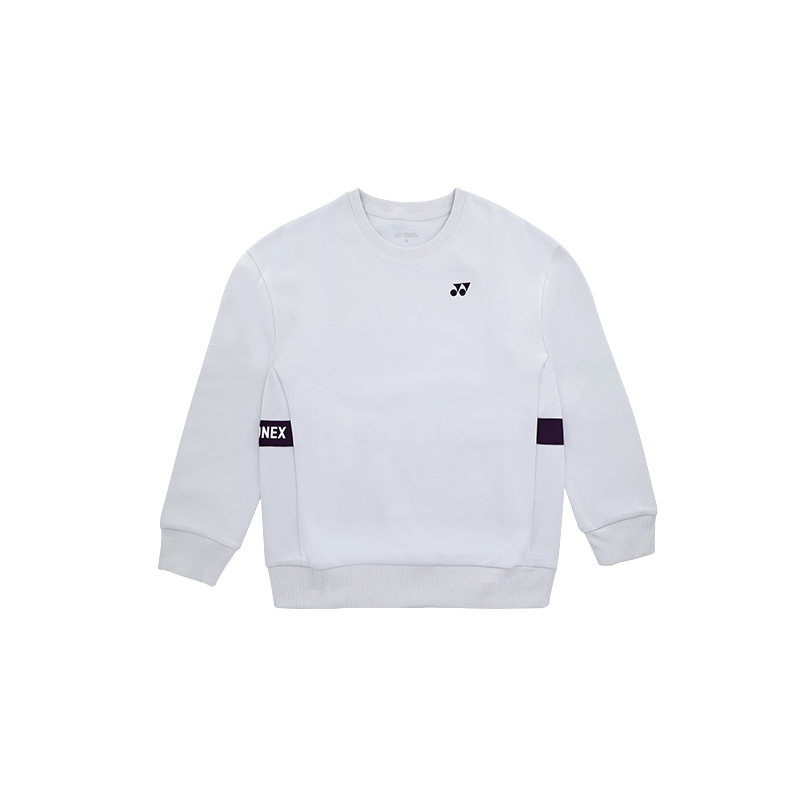 

Тренировочная серия 2024 осень и зима американский свитшот мужской YONEX, серый