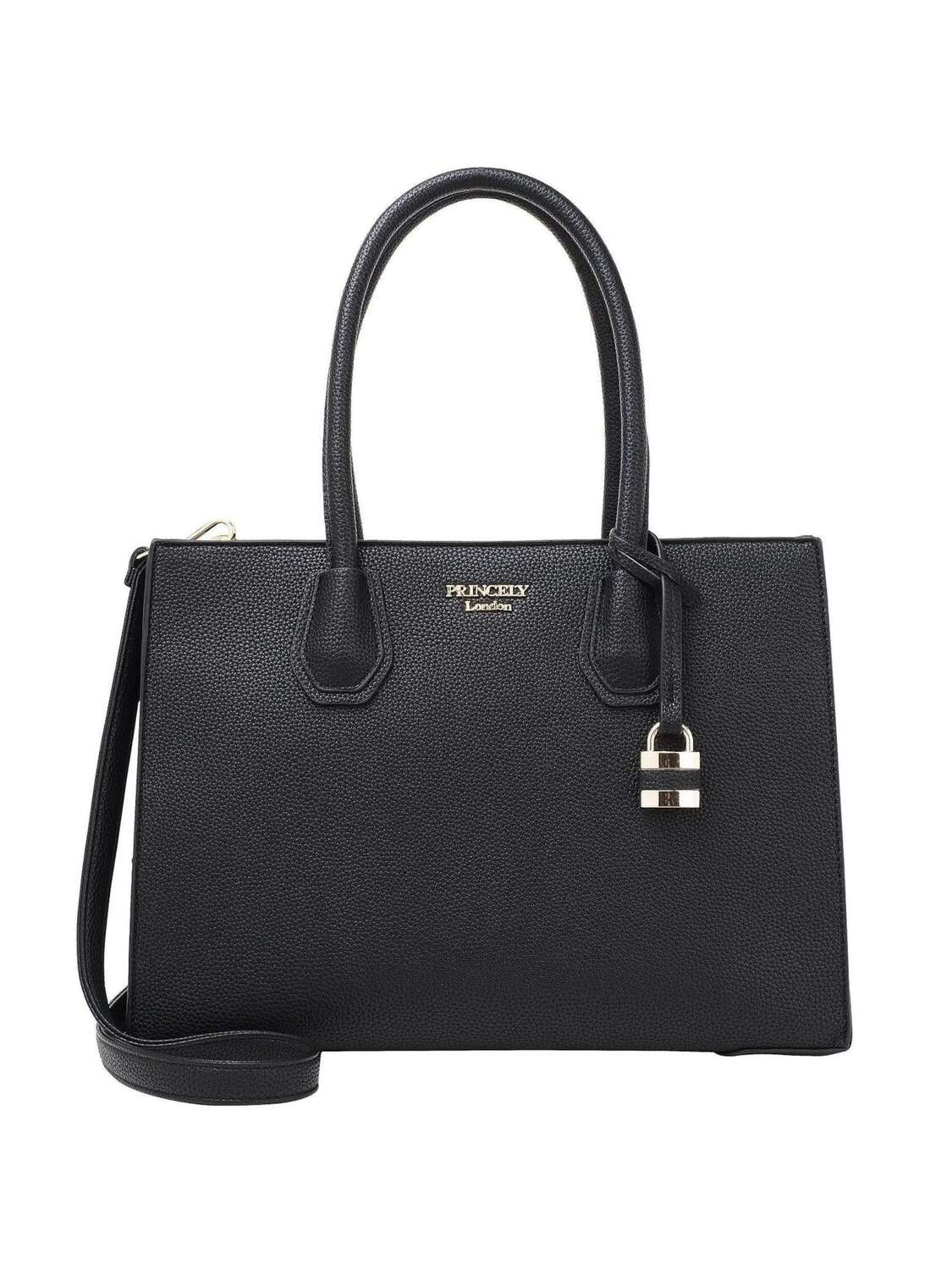 

Princely London Сумка 'Julia' в черном цвете