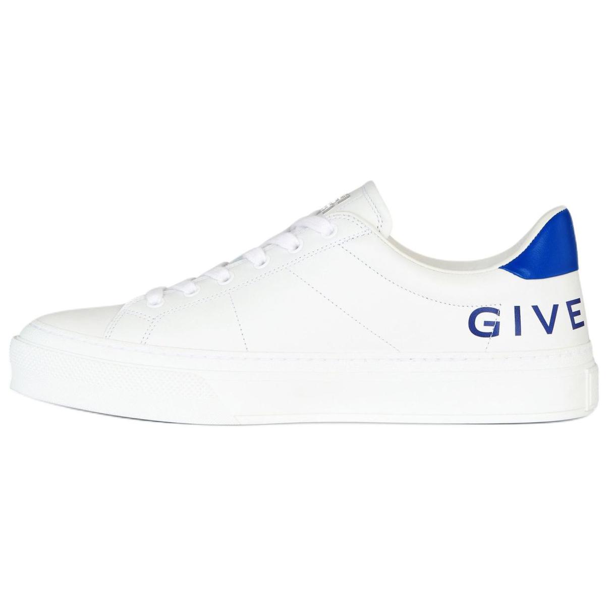 

Givenchy Кроссовки City Sport 'White Blue'