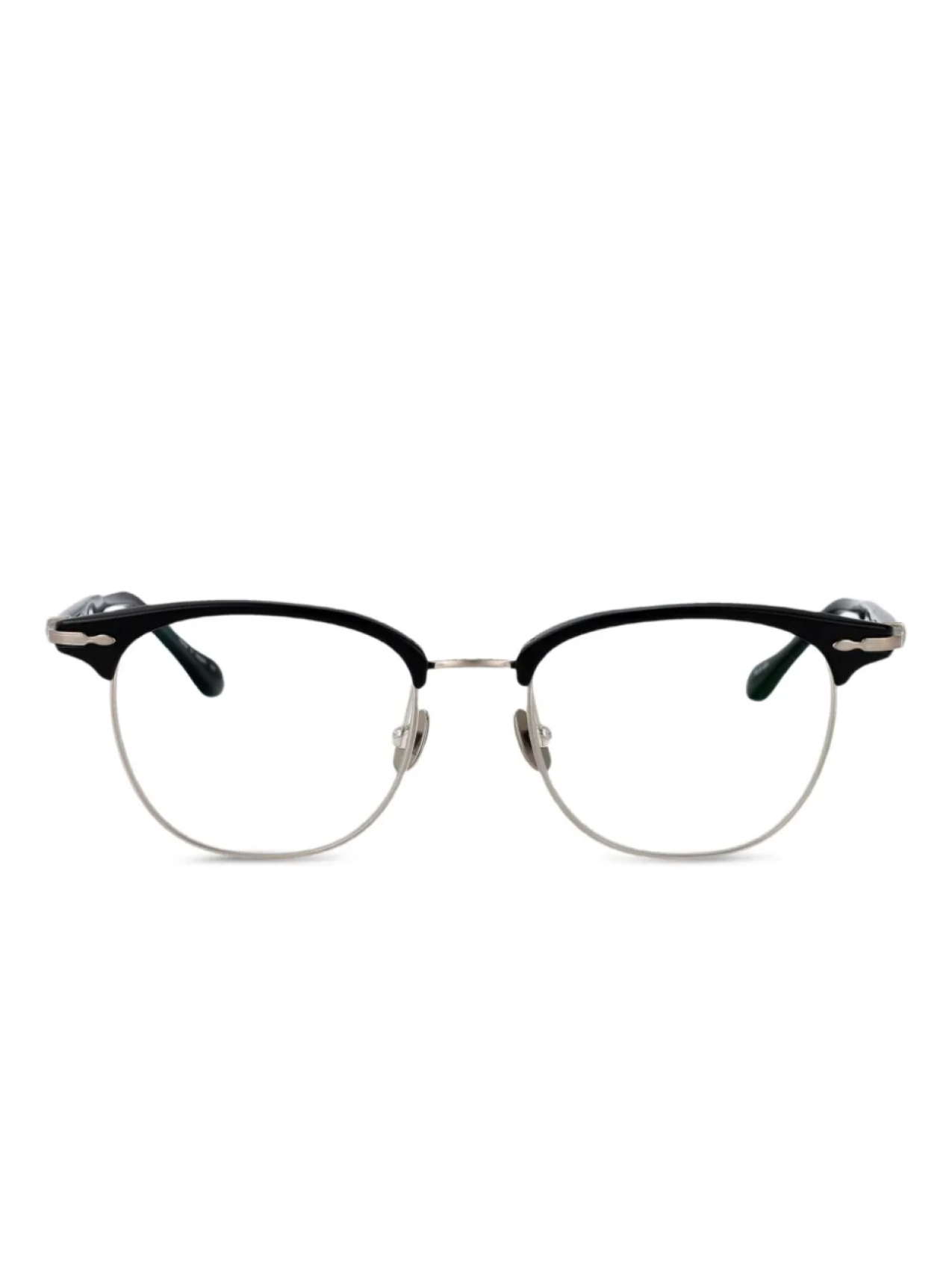 

Matsuda round-frame очки, черный