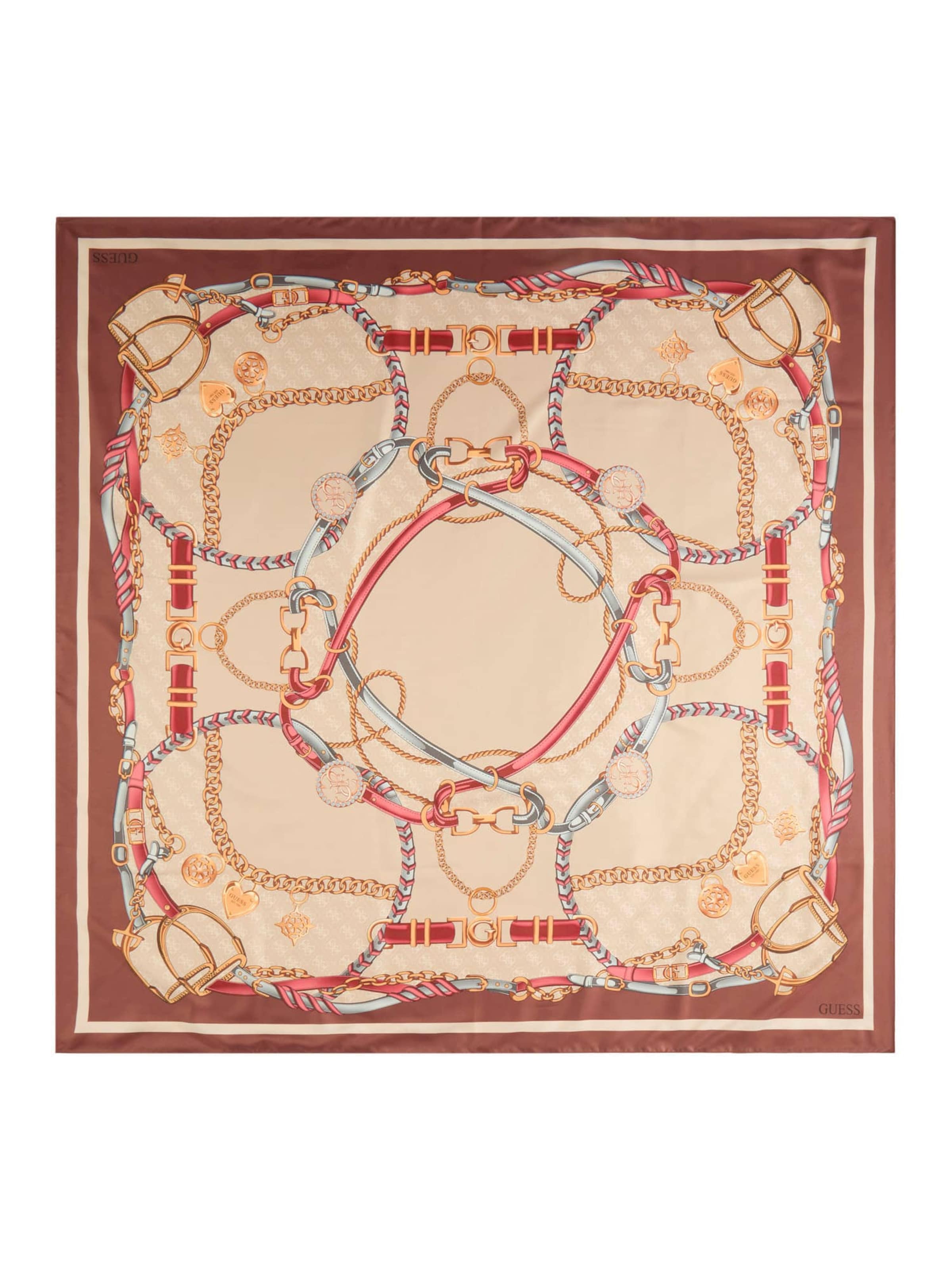 

GUESS Платок, мультиколор