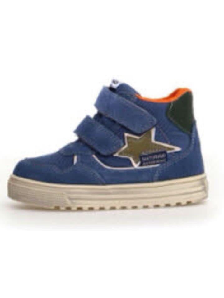 

Кроссовки на шнуровке Naturino Halbschuhe, синий