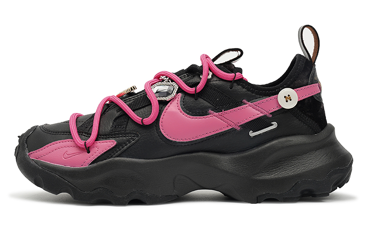 

Кроссовки Nike TC 7900 Casual Shoes Women's Low-Top Black Pink