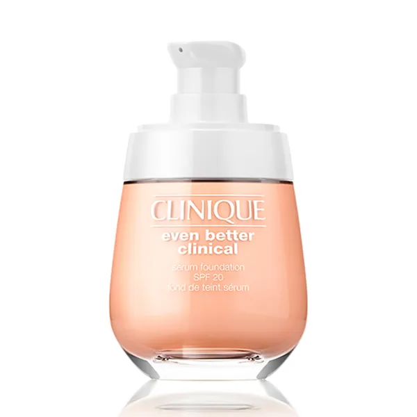 База под макияж с уходом Even Better Clinical Serum Foundation Spf 20 Clinique, цвет alabaster — фото 2