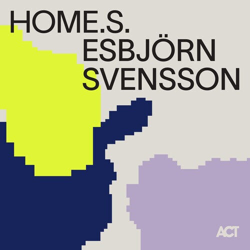 

Виниловая пластинка Svensson, Esbjorn: HOME.S.