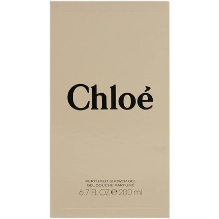 Chloe Eau De Parfumee Гель для душа для женщин 200 мл, Chloe — фото 2