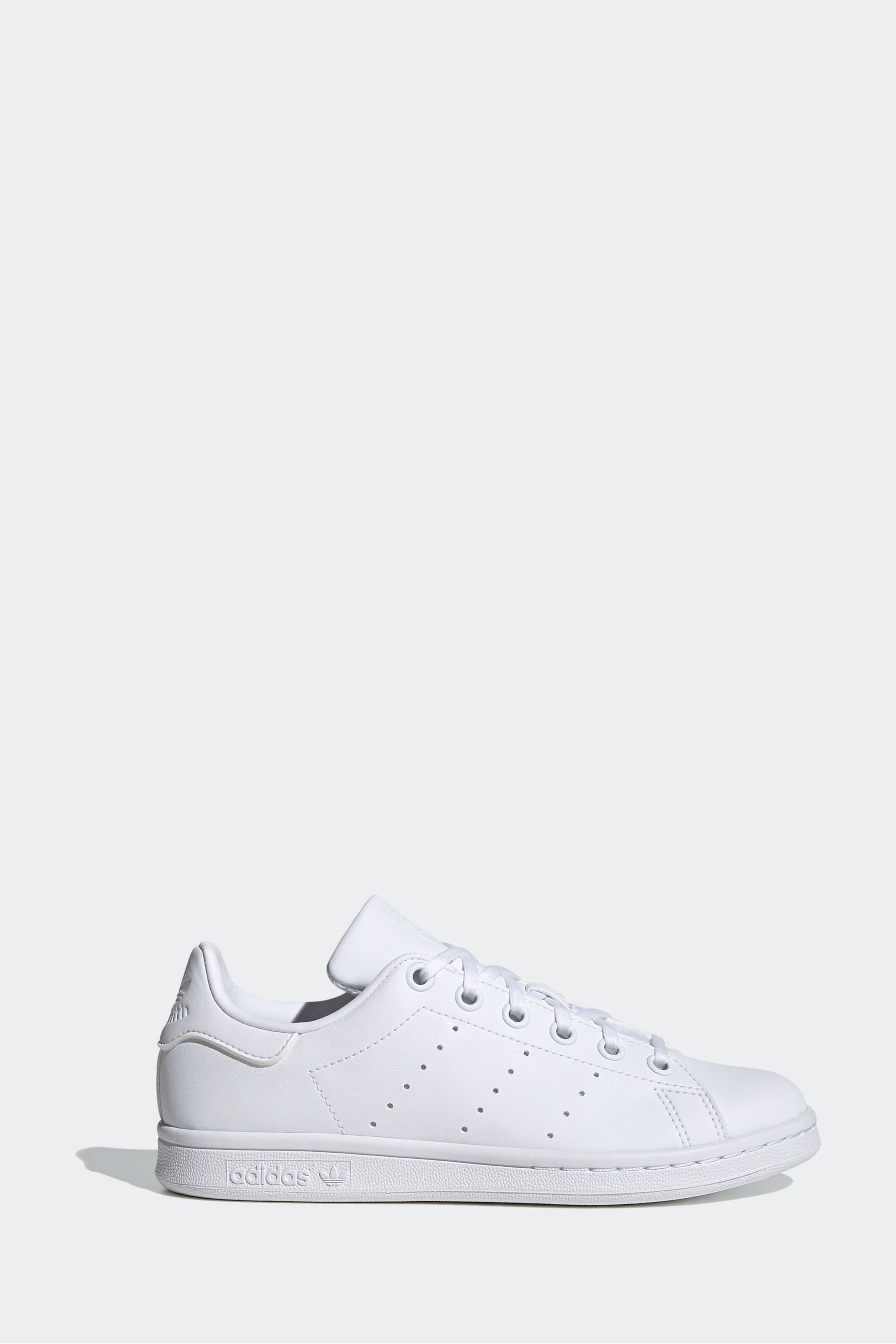 

Adidas Originals Stan Smith Молодежная спортивная обувь adidas originals, белый