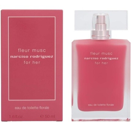 

Туалетная вода Narciso Rodriguez Fleur Musc Florale, 50 мл