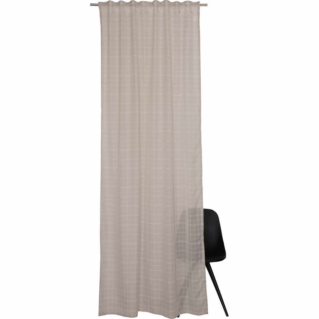 

ESPRIT полупрозрачная штора на люверсах JIL Ecrue 130 x 250 см, белый