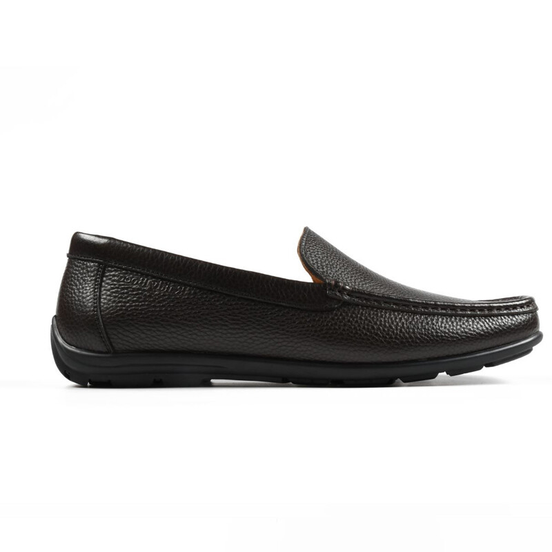 Туфли мужские Men"s Casual Men Low-Top Raidy Boer, цвет Coffee — фото 2