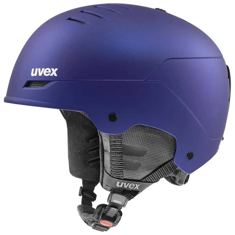 

Шлем Uvex Wanted visor, фиолетовый
