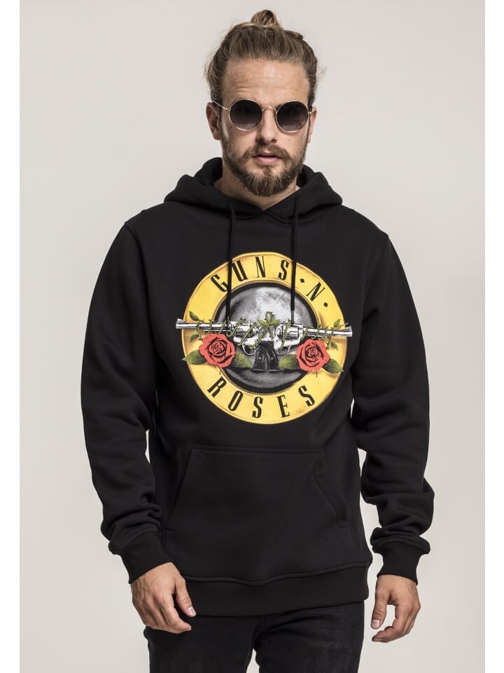 

Толстовка Merchcode Hoodie, черный