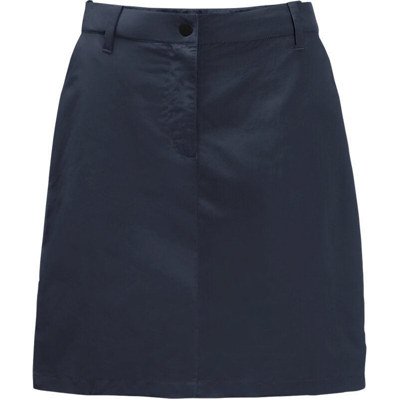 

Rock kalahari skort w Jack Wolfskin, синий