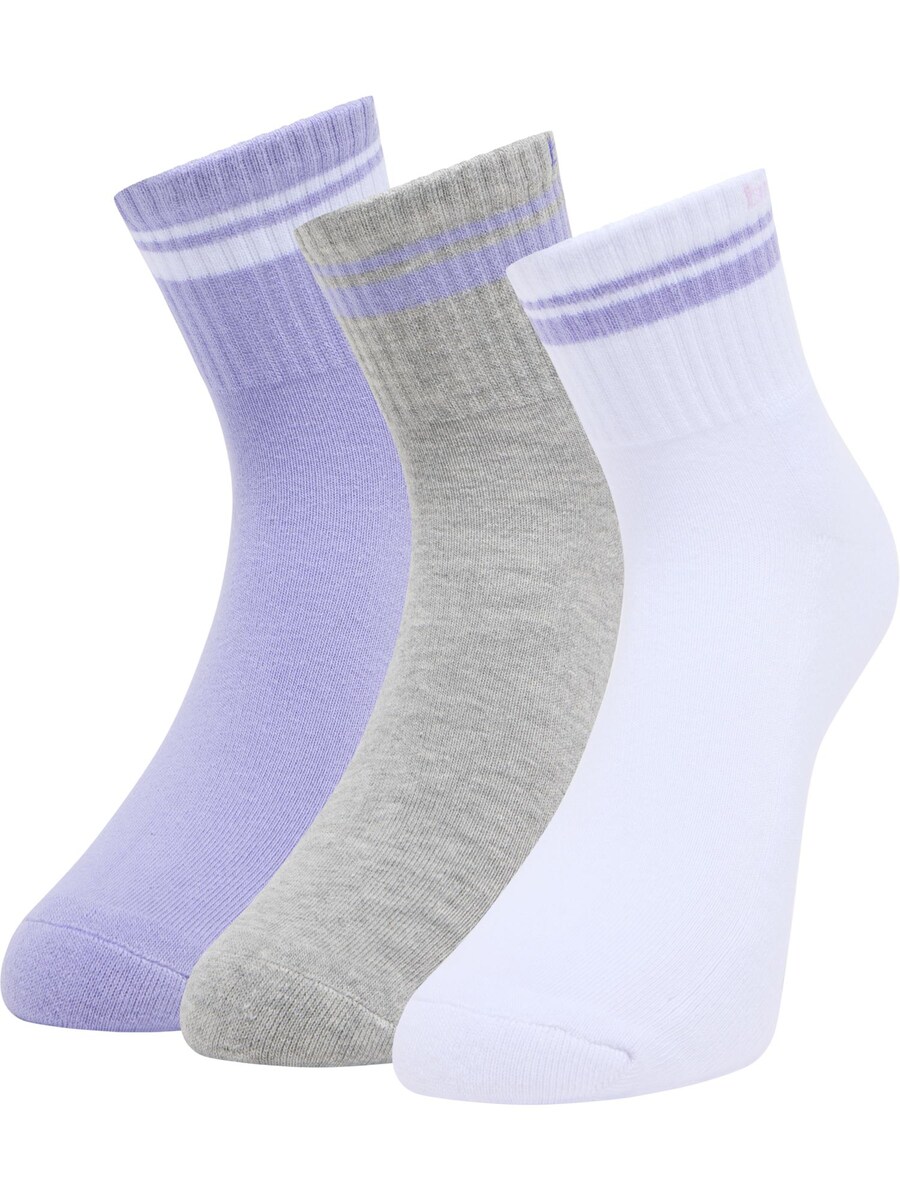 

Носки Bruno Banani Dodson, фиолетовый