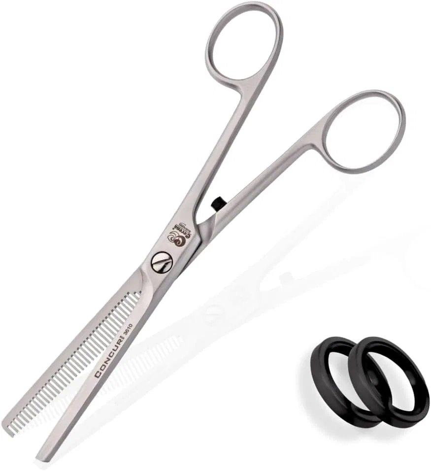 Филировочные ножницы Cerena Concour Chiro Modelling Scissors 6.0 дюймов Cerena