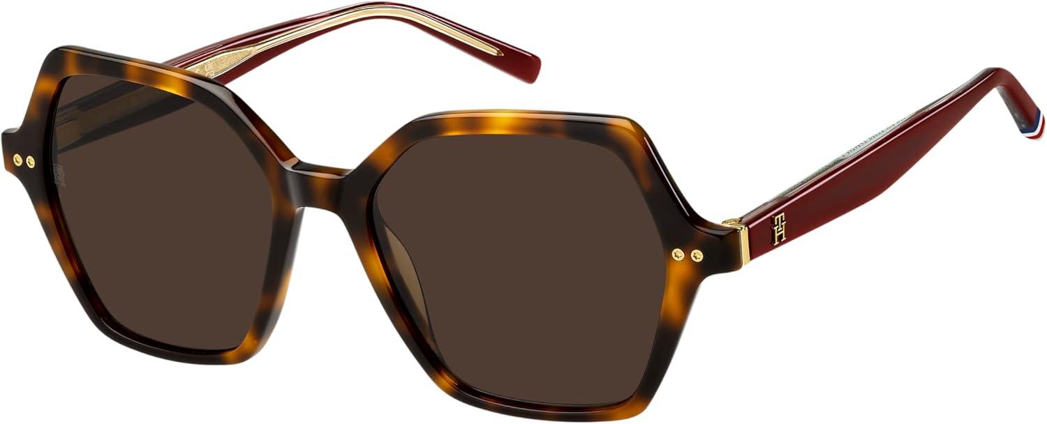 

Мужские классические солнцезащитные очки Tommy Hilfiger, 05L