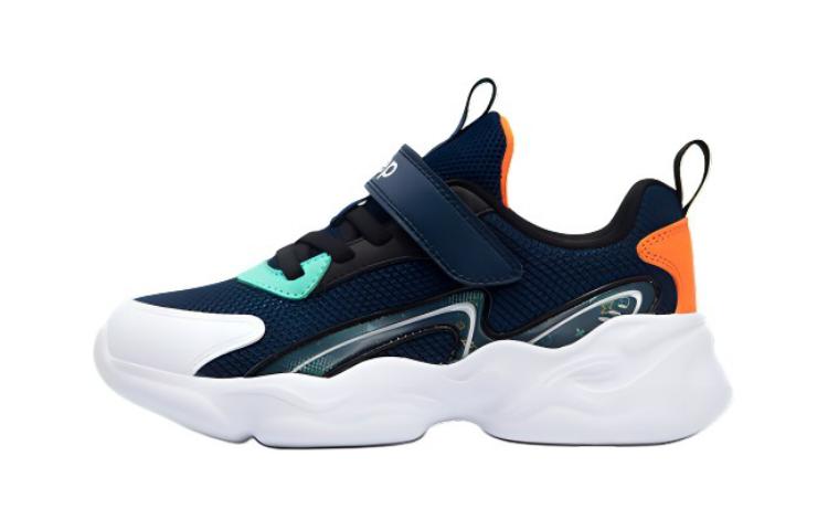 

XTEP Детские повседневные туфли для дошкольников Blue White с противоскользящей подошвой и износостойким покрытием