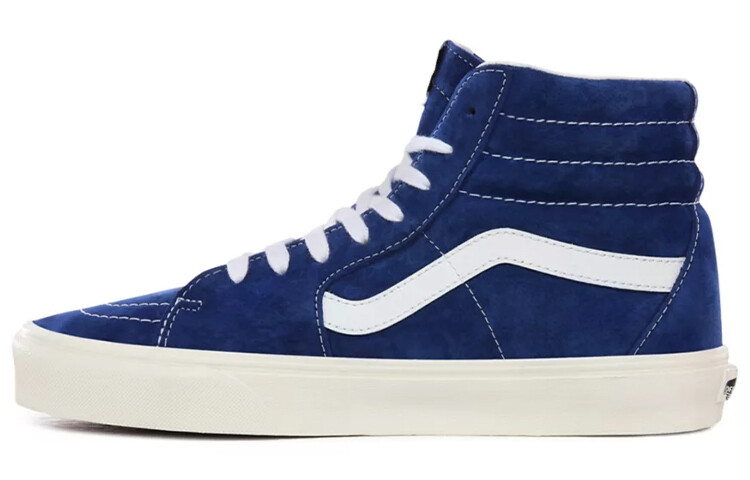 

Кроссовки Sk8 Vans-Hi 'Pig Suede - Limoges'