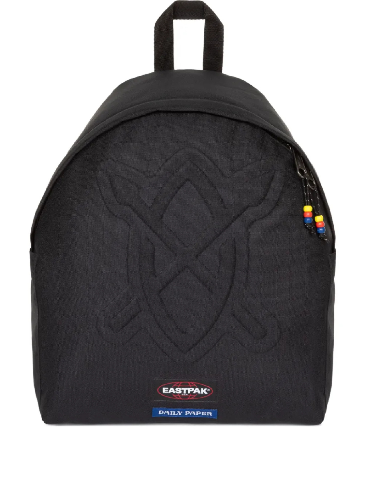 

Рюкзак с тисненым логотипом Eastpak, черный
