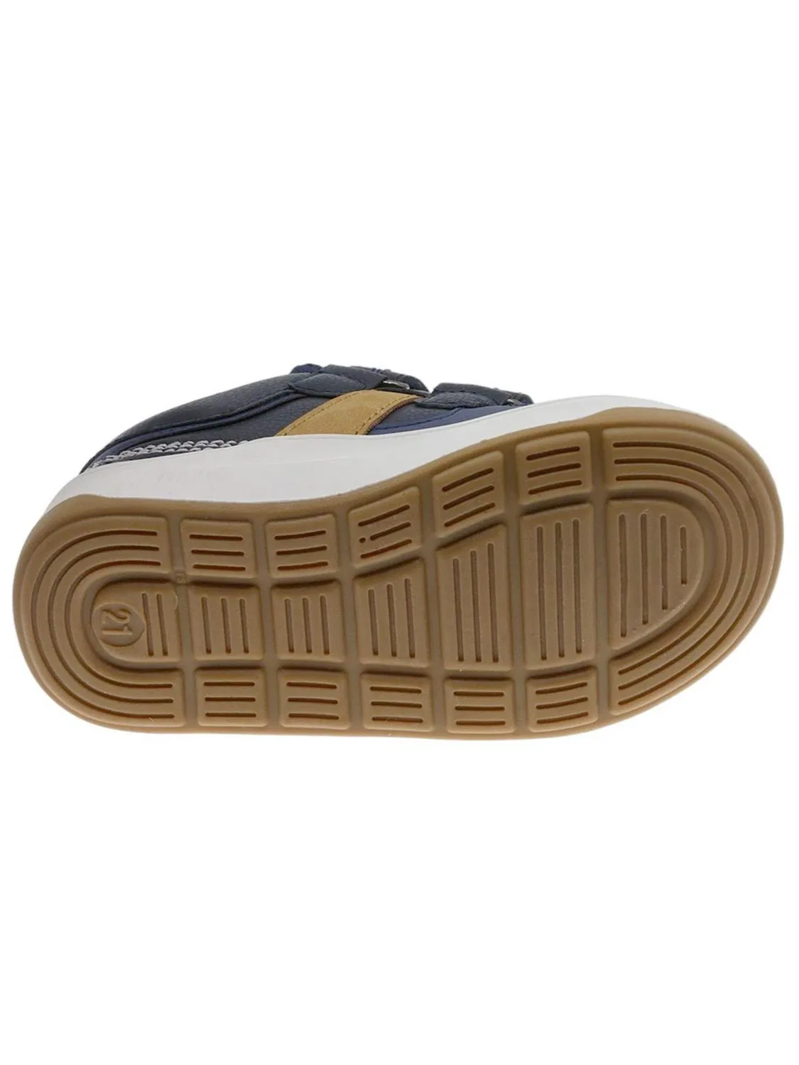 Кроссовки Beppi First-Step Casual Shoe синего цвета — фото 4