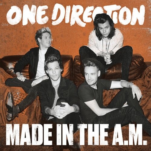 

Виниловая пластинка One Direction - Made In The A.M.