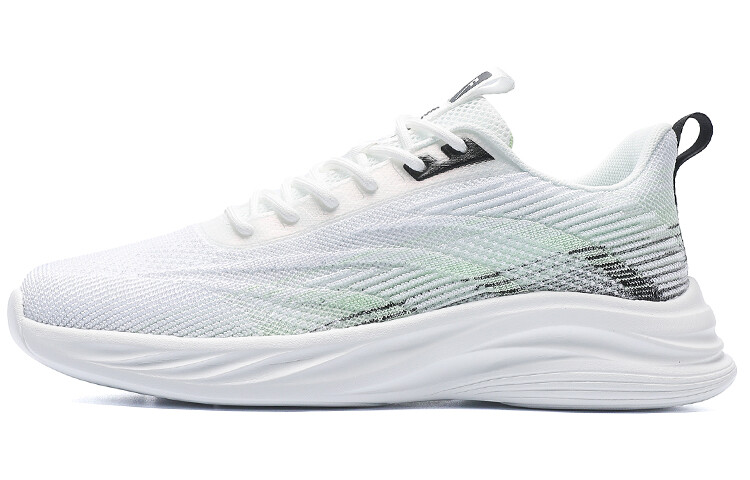 

Кроссовки WARRIOR Lifestyle Shoes Men Low-top White/Green/Black, белый/зеленый/черный