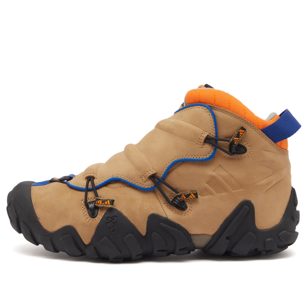 

Кроссовки Radlander EQT Adidas, мультиколор