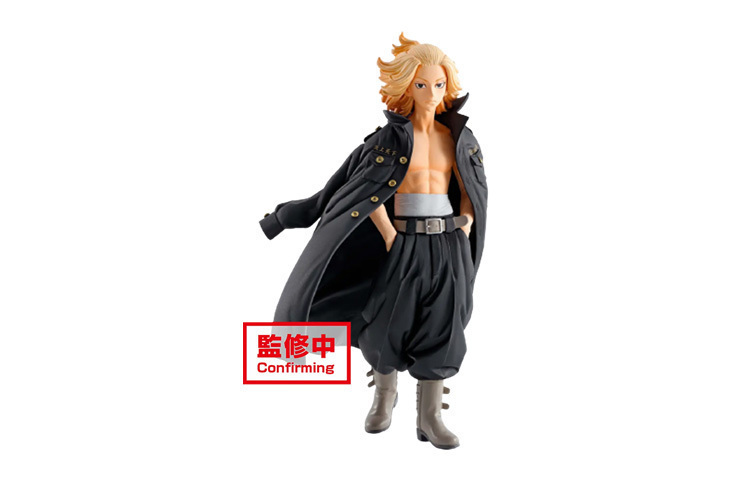 

Фабрика стекла, Tokyo Revengers, Manjiro Sano BANPRESTO