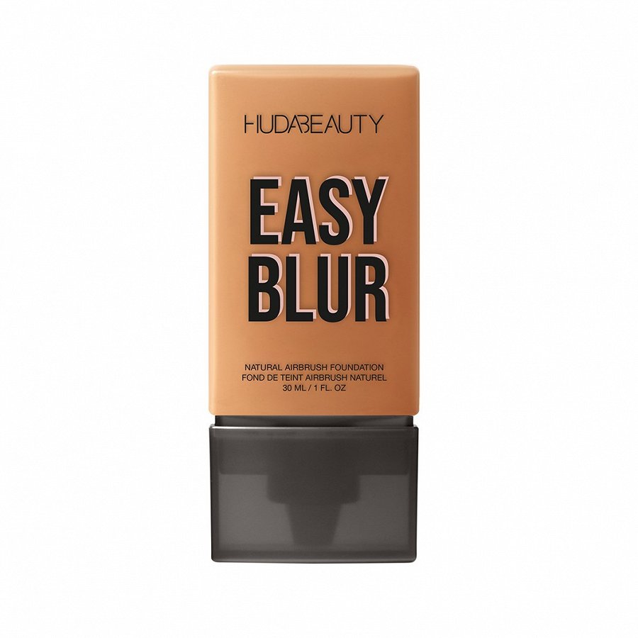 

Жидкая основа easy blur foundation Huda Beauty, цвет nr. 450g chocolate mousse, 30 мл