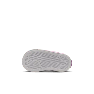 Кроссовки Nike Court Legacy, цвет White/Laser Fuchsia — фото 2