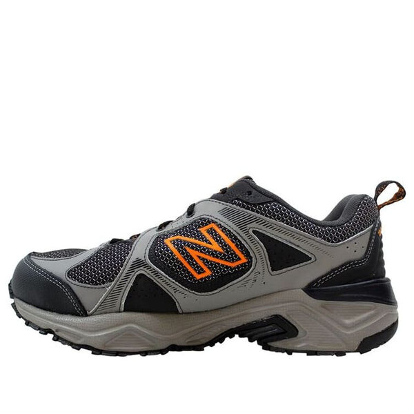 

Кроссовки 481v3 4e широкие New Balance, серый
