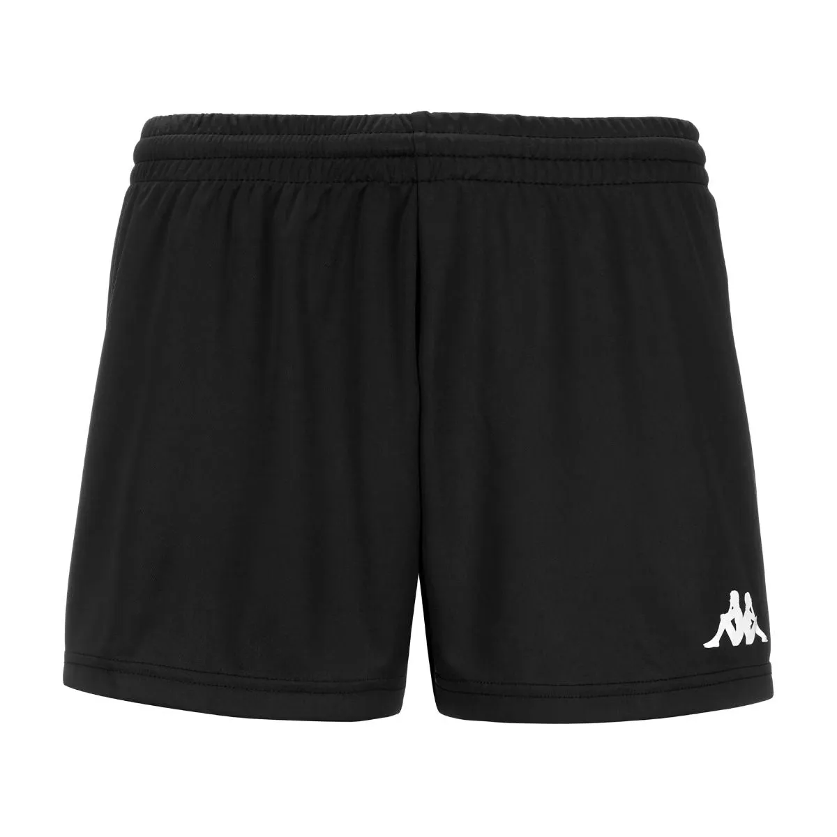 

Женские гандбольные шорты Borda Handball Kappa, чёрный