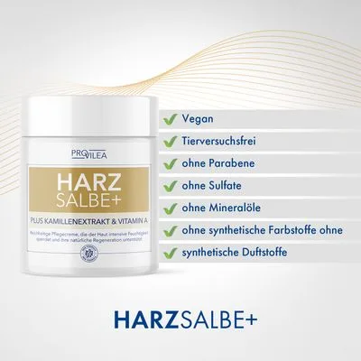 Крем для лица SPF MAYPRODUCTS Tagescreme provilea harzsalbe — фото 3