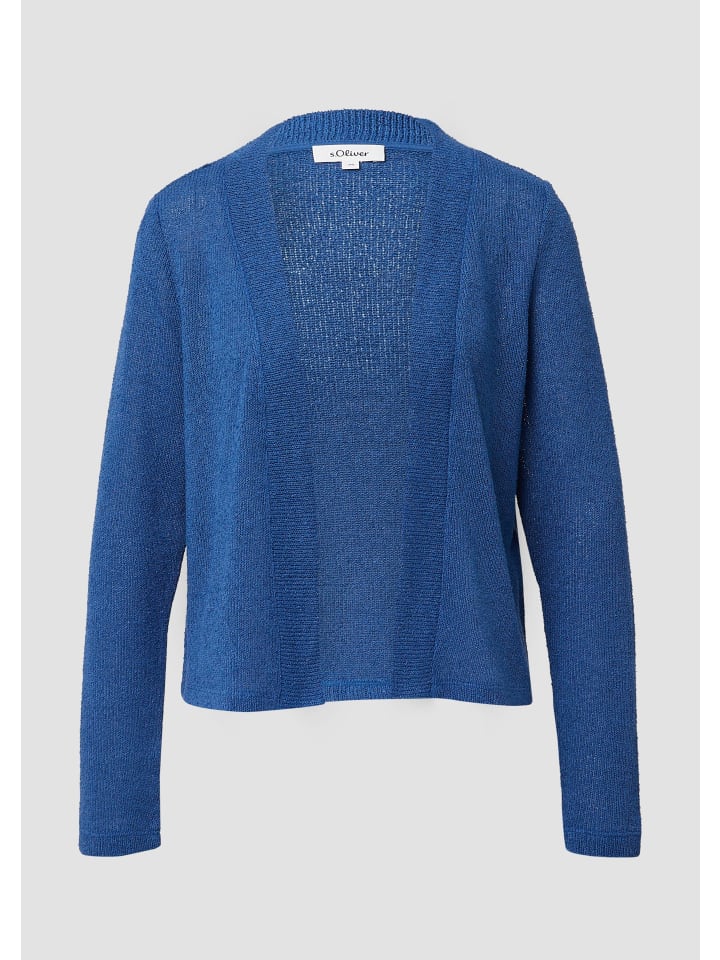 

Куртка s.Oliver, синий