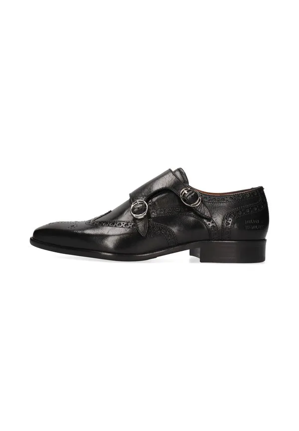 Элегантные лоферы Melvin & Hamilton, Zwart