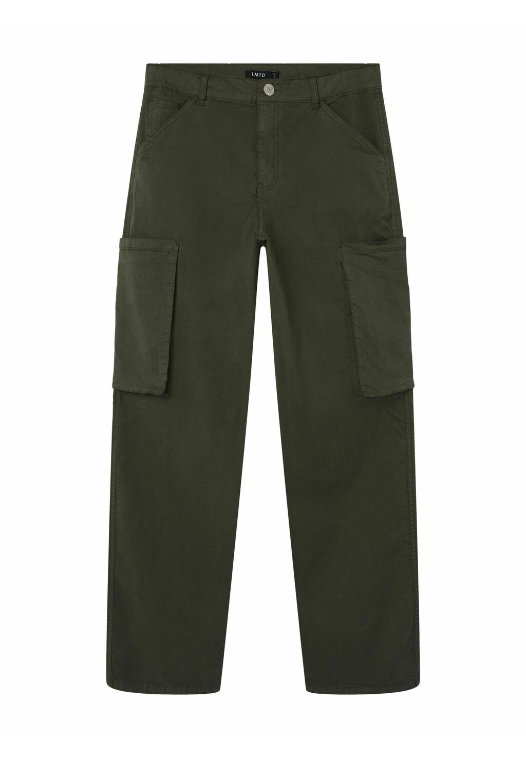 

Брюки карго STRAIGHT FIT LMTD, зеленый