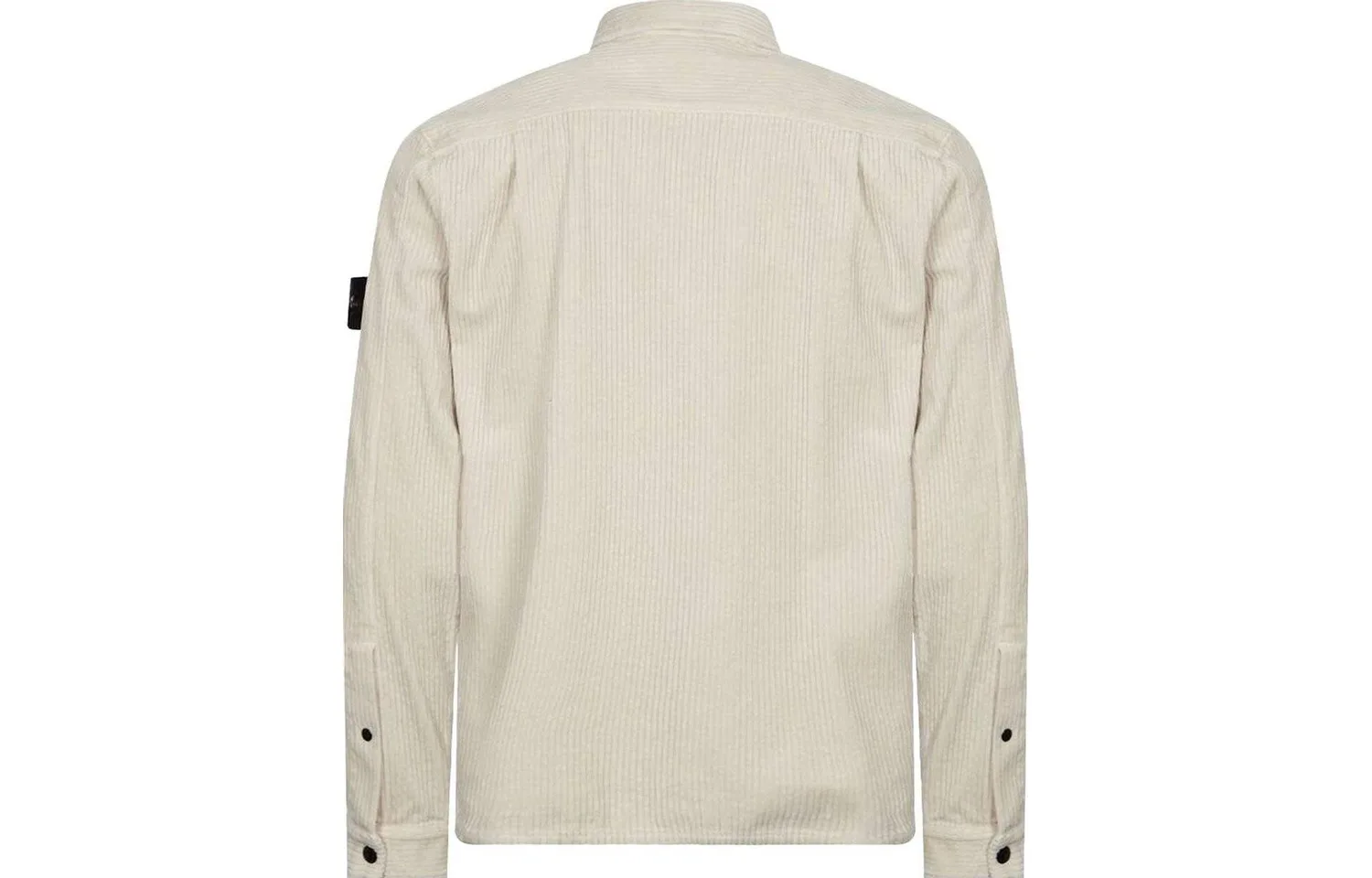 STONE ISLAND Рубашка мужская Gypsum — фото 4