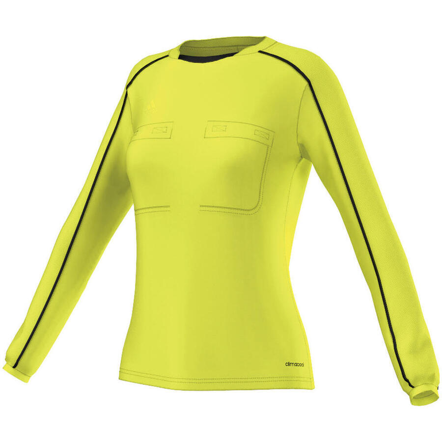 

Женская судейская майка adidas Referee 16 с длинным рукавом