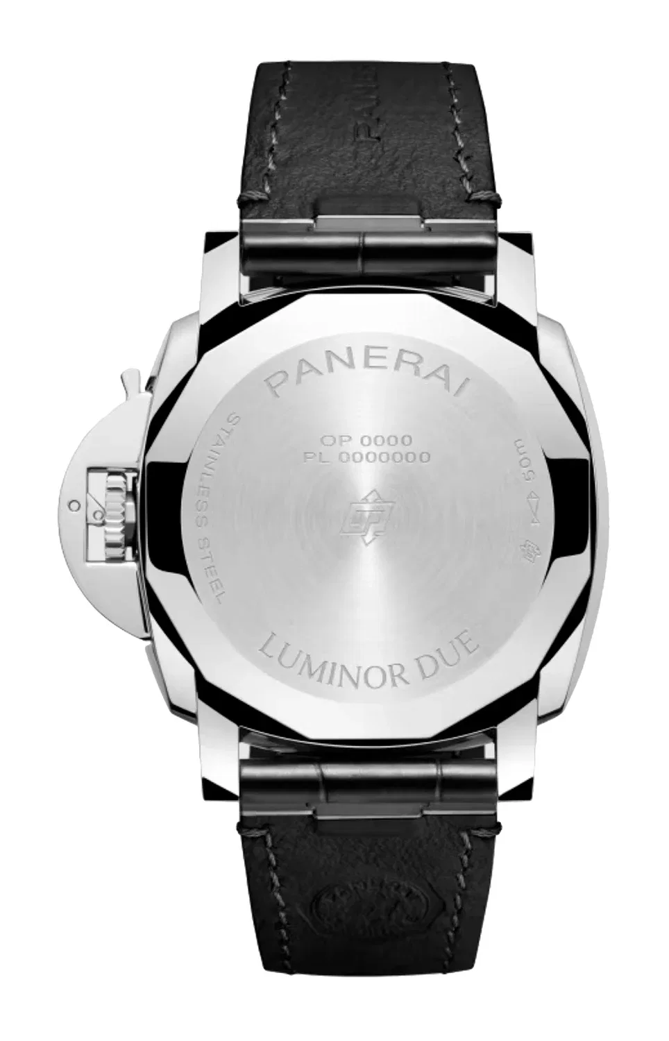 ЛЮМИНОР ДУЭ - PAM01424 PANERAI, серебряный — фото 2