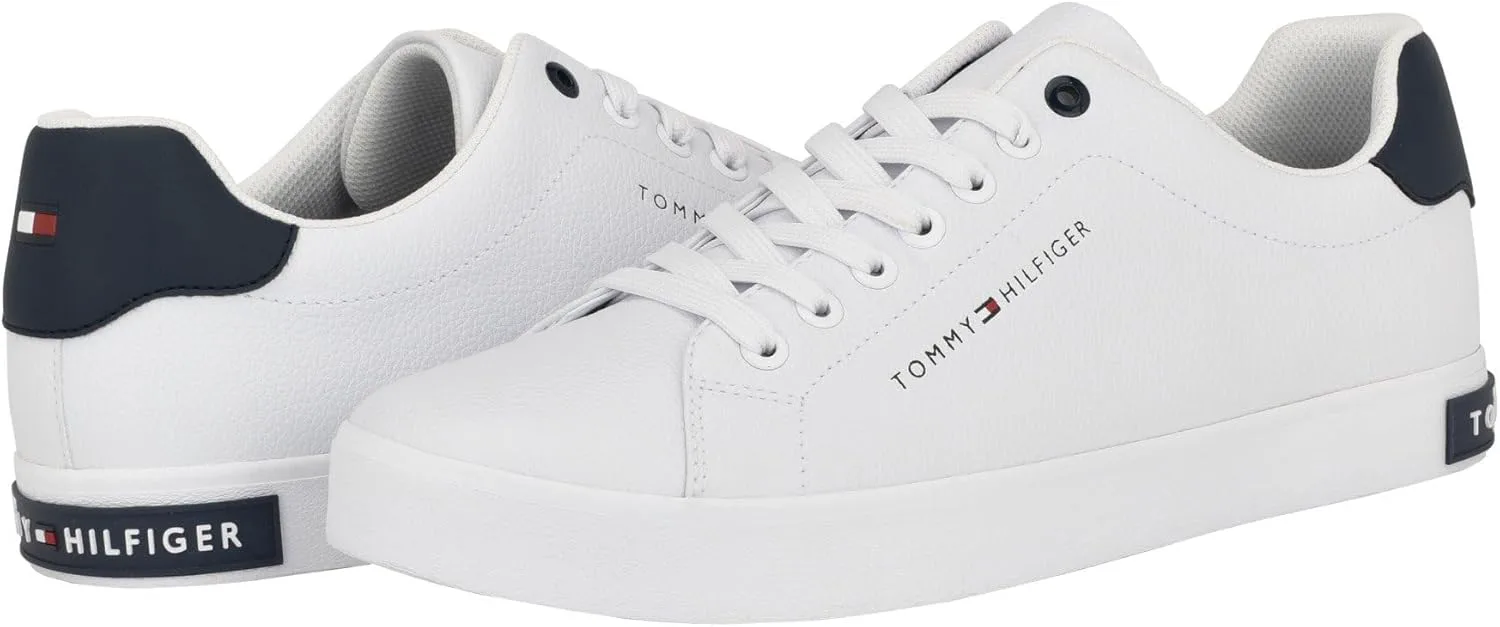 Tommy Hilfiger Mens Tommy Hilfiger, белый/синий