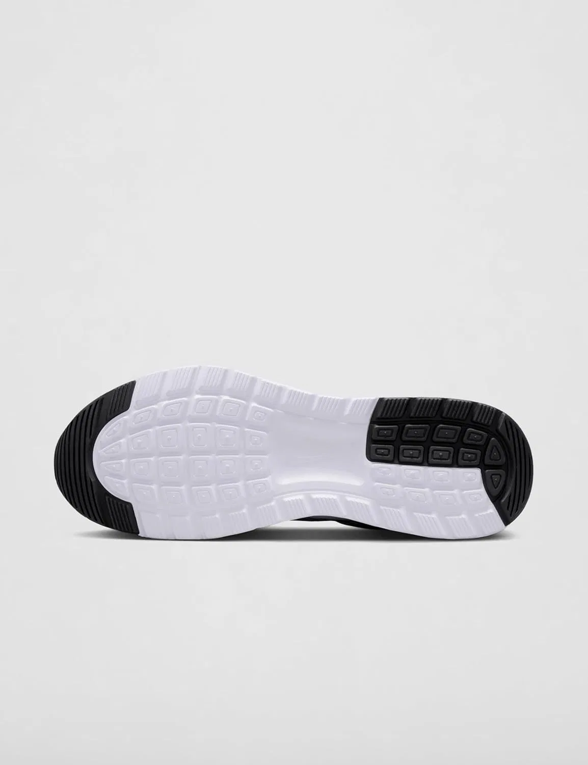 Мужские кроссовки Nike Air Max Nuaxis FD4329, White University Red Black Whi — фото 4