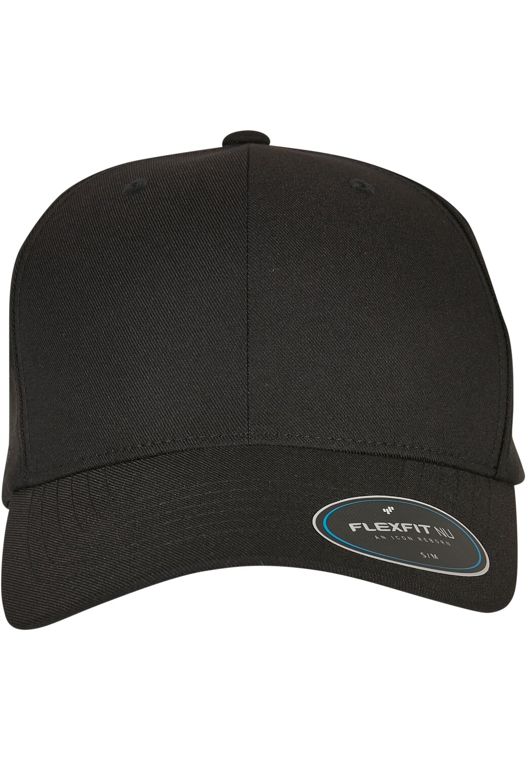 

Бейсболка Flexfit Flexfit Accessoires FLEXFIT NU®, черный