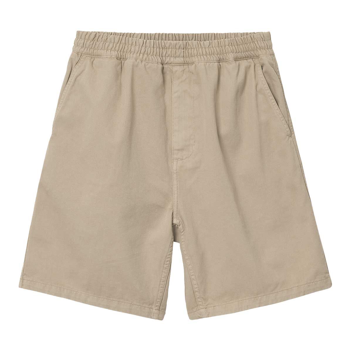 

Шорты Flint Shorts Carhartt Wip, цвет Schwarz